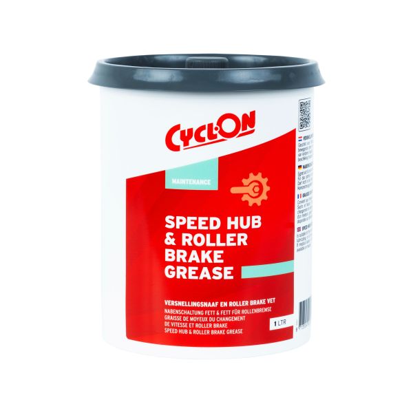 Grasa de rollerbrake de Speed ​​Hub