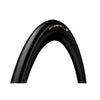 Continental Super Sport Plus - Racing Bike Band - 700x25C - Piene di filo - Nero