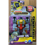 Hasbro transformers cyberverse scout figuur 10cm - afbeelding 1
