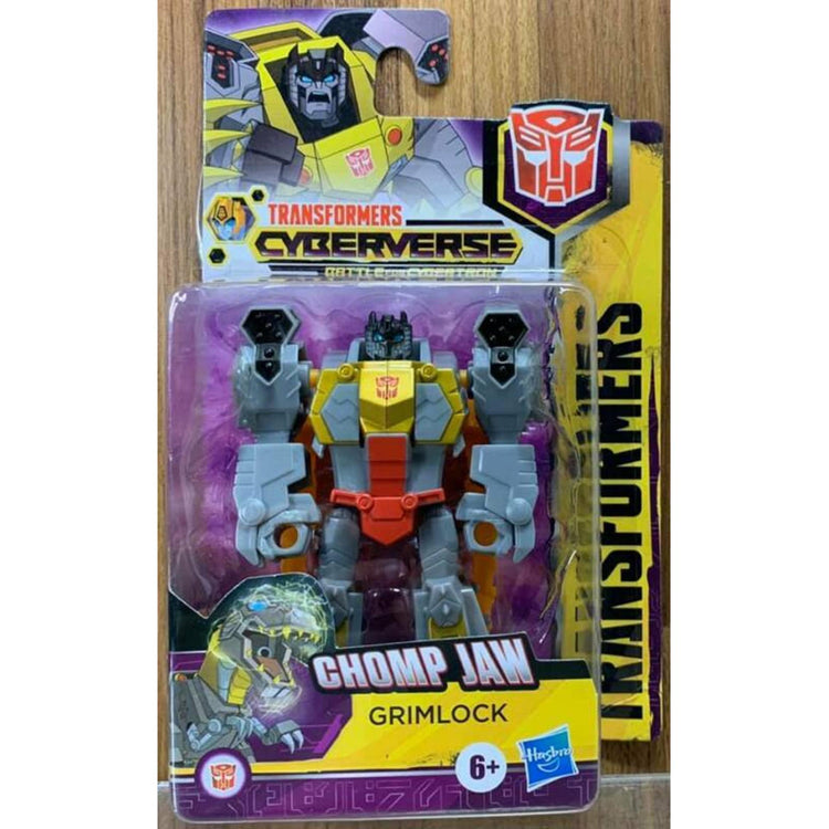 Hasbro figura transformadores explorador 10cm