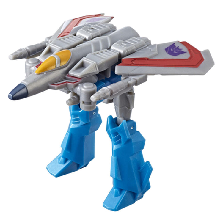 Hasbro figura transformadores explorador 10cm