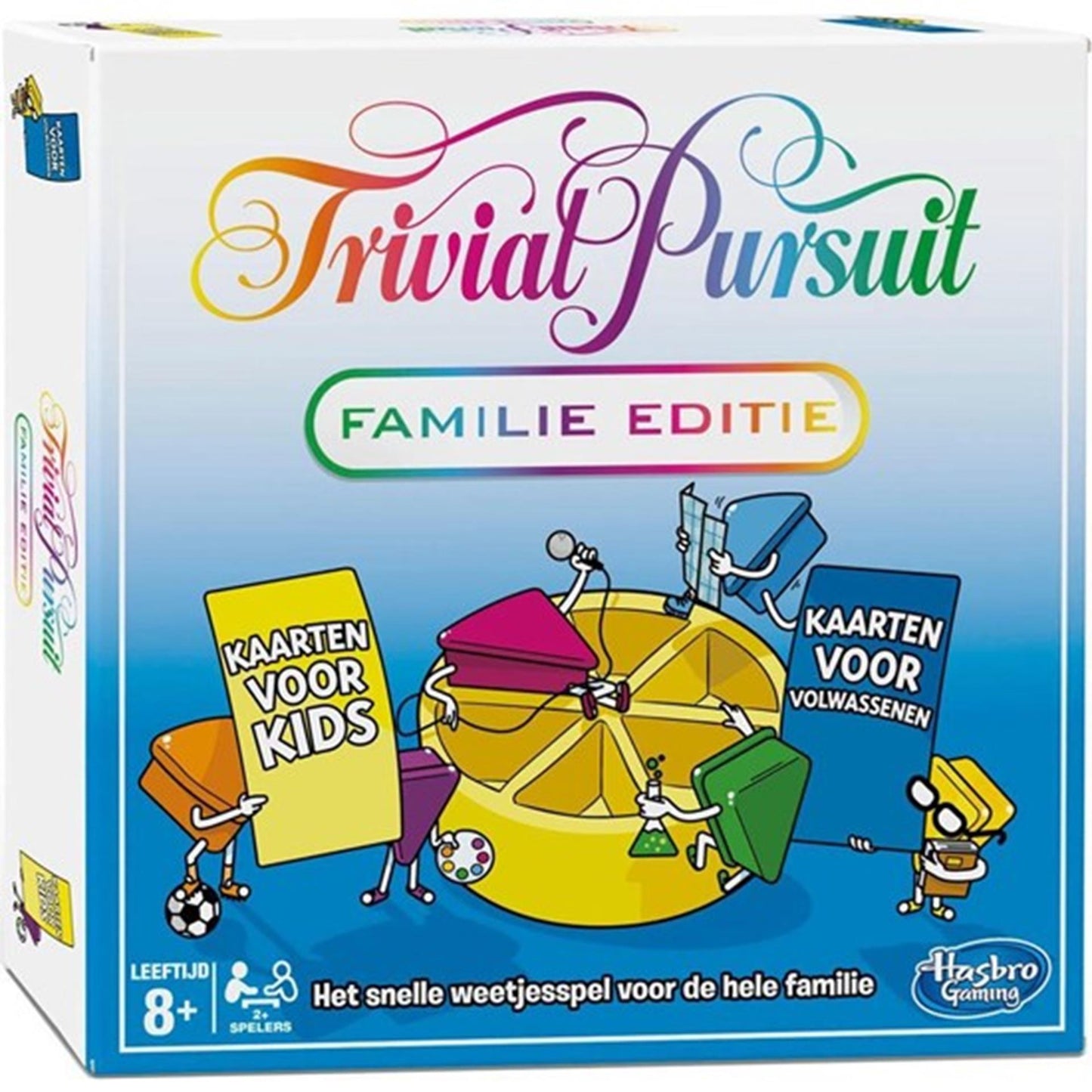 Hasbro Trivial Pursuit Edizione Famiglia Paesi Bassi