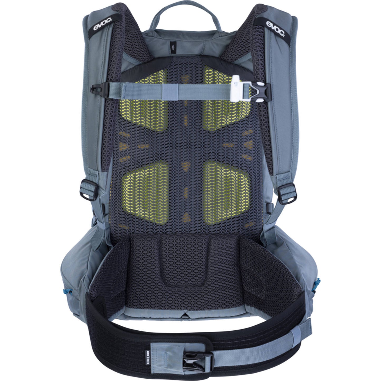 Evoc - explorer pro 26 acciaio taglia unica 26l