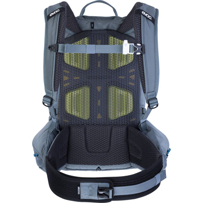 Evoc - explorer pro 26 acciaio taglia unica 26l