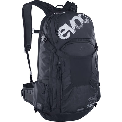 Evoc - fr trail e-ride 20 macaskill nero 20l l xl