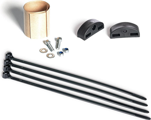 Old man mountain fit kit rear thru axle for fatbikes