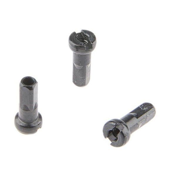 Alpina Spaaknipel 14G Ø4mm M2.3 12,3 mm lungo nero (144 pezzi)