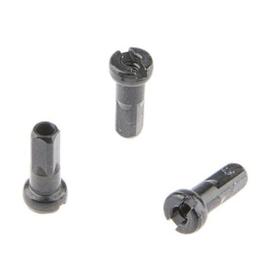 Alpina Spaaknipel 14g Ø4mm M2.3 12.3 mm de largo Negro (144 piezas)