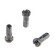 Alpina Spaaknipel 14G Ø4mm M2.3 12,3 mm lungo nero (144 pezzi)