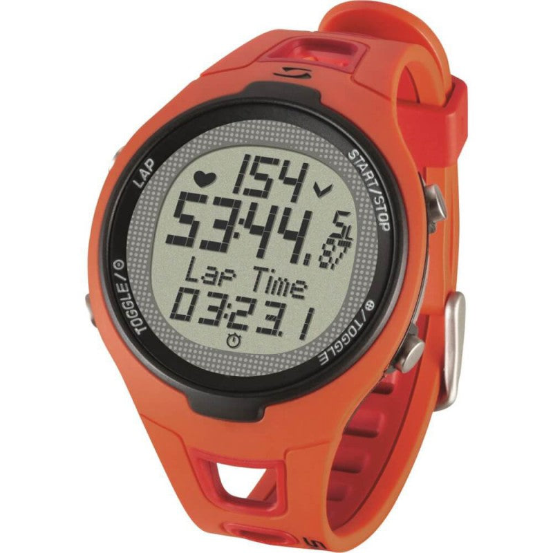 Sports Watch Sigma PC 15.11 - Rojo