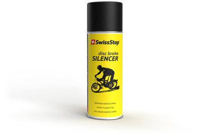 Silenziatore freno a disco swisstop swistop 400ml