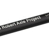 Rimorchio per bici Robert Axis Project con perno passante per dimensioni del controdado da 142 e 148 mm