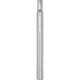 Asiento post vela Ergotec Vela Ø27.2 mm x 300 mm CNC Aluminio - Plata