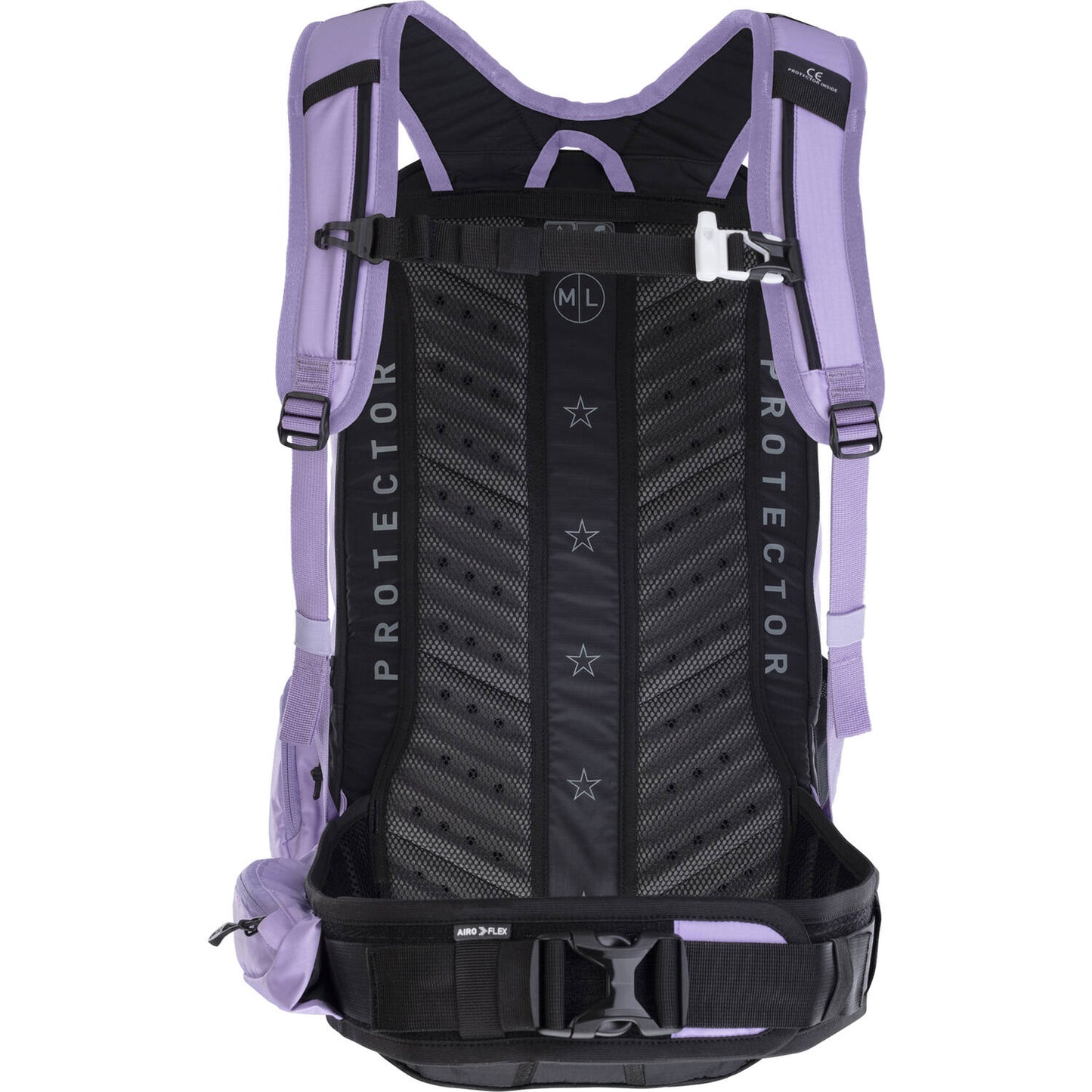 Evoc - fr trail e-ride 20 purple rose ml 20l