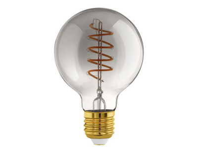 Lámpara LED Eglo e27 connect.z - 150lm - regulable - 2000k - esférica (g80)