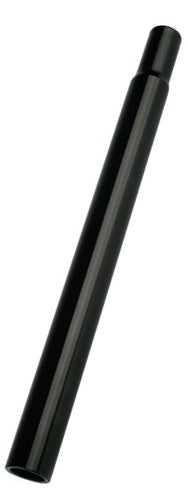 HZB asiento post vela 27.2 acero 300 mm negro