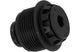 Srsuntour suntour preload adjustment knob ø 28 fke213-00 black