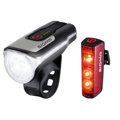 Iluminación Set Blaze Aura 80 LED USB Cargo