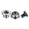 Union Derailleurpad GH-133 con ajuste de tornillo M8X0.75 +M5X0.8