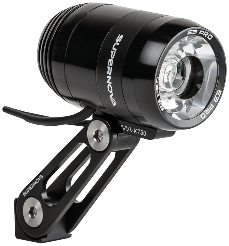 Supernova Supernova E3 2 Dynamo Floch, negro