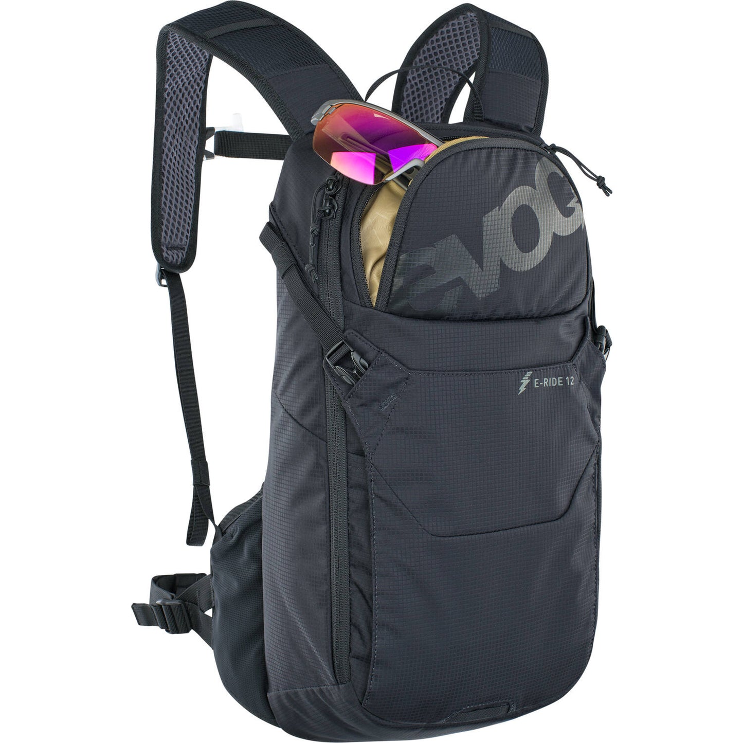 Evoc e-ride 12l - e-bike backpack