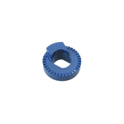 Shimano nexus axle lock plate anello perno sg-8r40 blu y34r85010