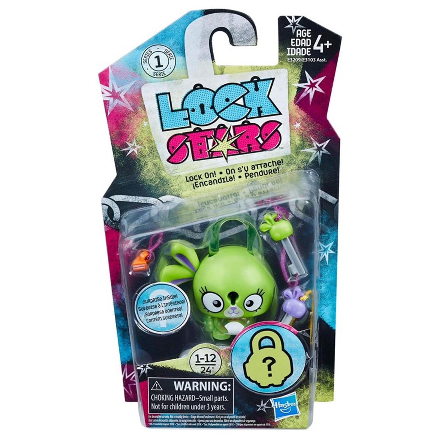 Stelle di blocco Hasbro