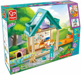 Hape Furry Friend Veterinary Practice Play set - afbeelding 1