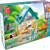 Set da gioco veterinario amico peloso