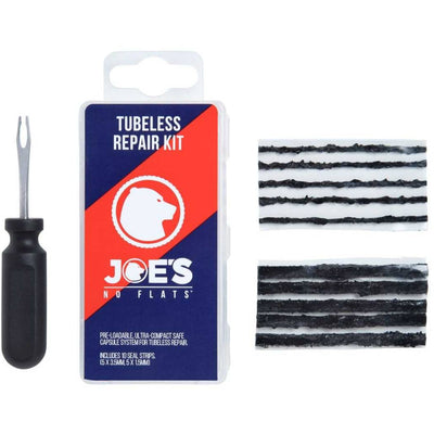 Kit de reparación sin tubeless de Joe's No Flats