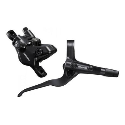 Jet de disco hidráulico Shimano MT402-3 MT410 para - sin disco de freno - Negro