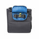 Bolso de cercanías de albahaca deportiva - bolsa de bicicleta gris