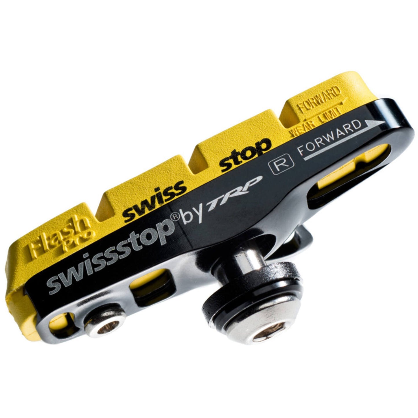 Swissstop Swissstop Bloque Bloque de freno Flash Pro Yellow King Sram
