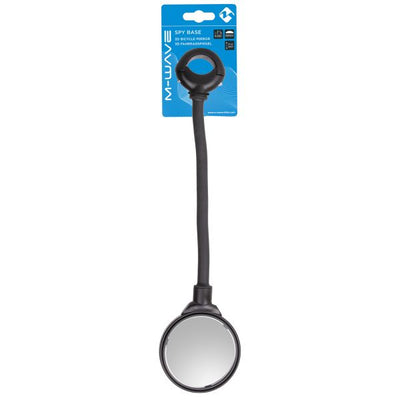 M-Wave bicycle mirror Spy Base 3D 31.5 cm glass of matte black