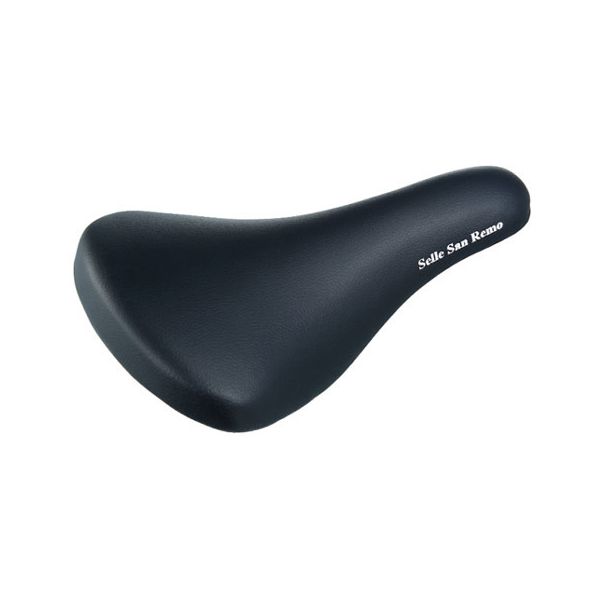 SELLE SAN REMO BICYCLE SELLA SAN REMO KID per 16-20 BASSI BAKO NERO