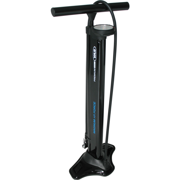 SuperSpark Var Foot Pump Magnum Air Force - Nero