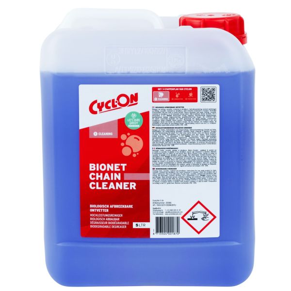 Degreaser biodegradabile blu 5 litri