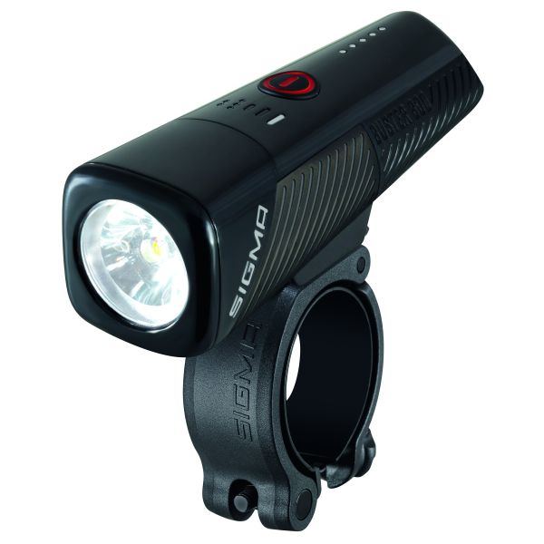 Porta a vite a LED FIRUZIONE SIGMA Buster 800 -li -ion batteria USB