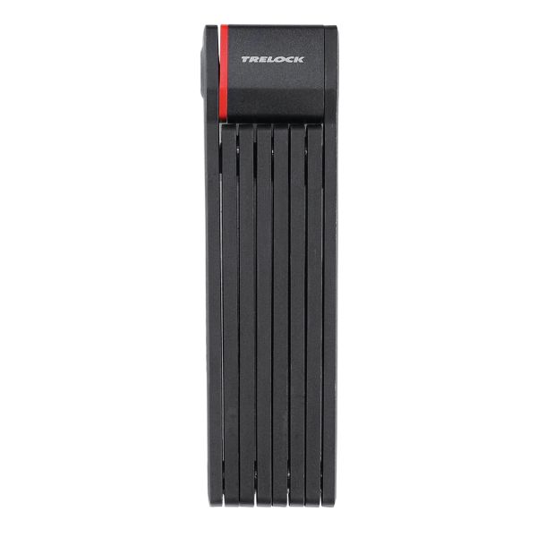 Trelock FS 280 Two Go 100 - Supercompact Folding lock (100 cm) - Black