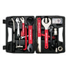 Trivio - fietsgereedschap starter gereedschapskoffer toolbox 18 delig