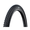 Schwalbe marathon plus mtb - wired - addix - smartguard - 26x2.10 - black + reflex