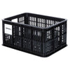 Basil Fietskrat S - Small - 17,5 litri - Nero