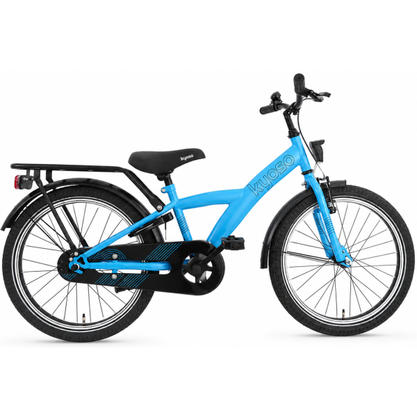 Bicicleta para niños Kyoso 20 x-rider next - azul cielo azul