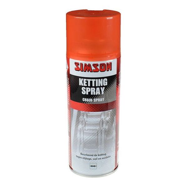 Simson Chain Spray CAN 400ml