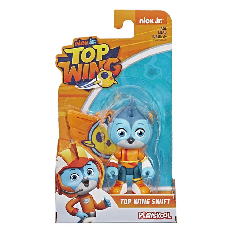 Figure dell'ala superiore Hasbro 7 cm