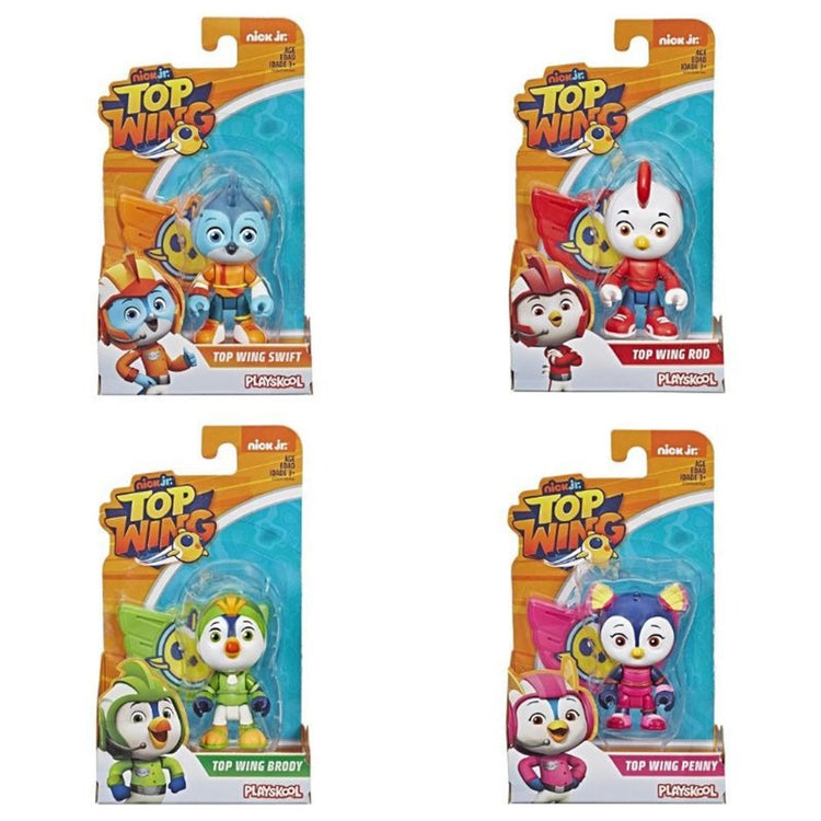 Figure dell'ala superiore Hasbro 7 cm