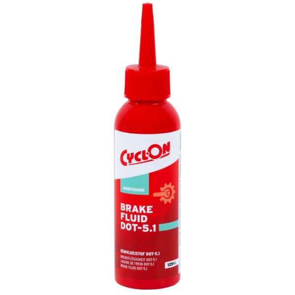 Fluido freno Cyclon Dot 5.1 125 ml
