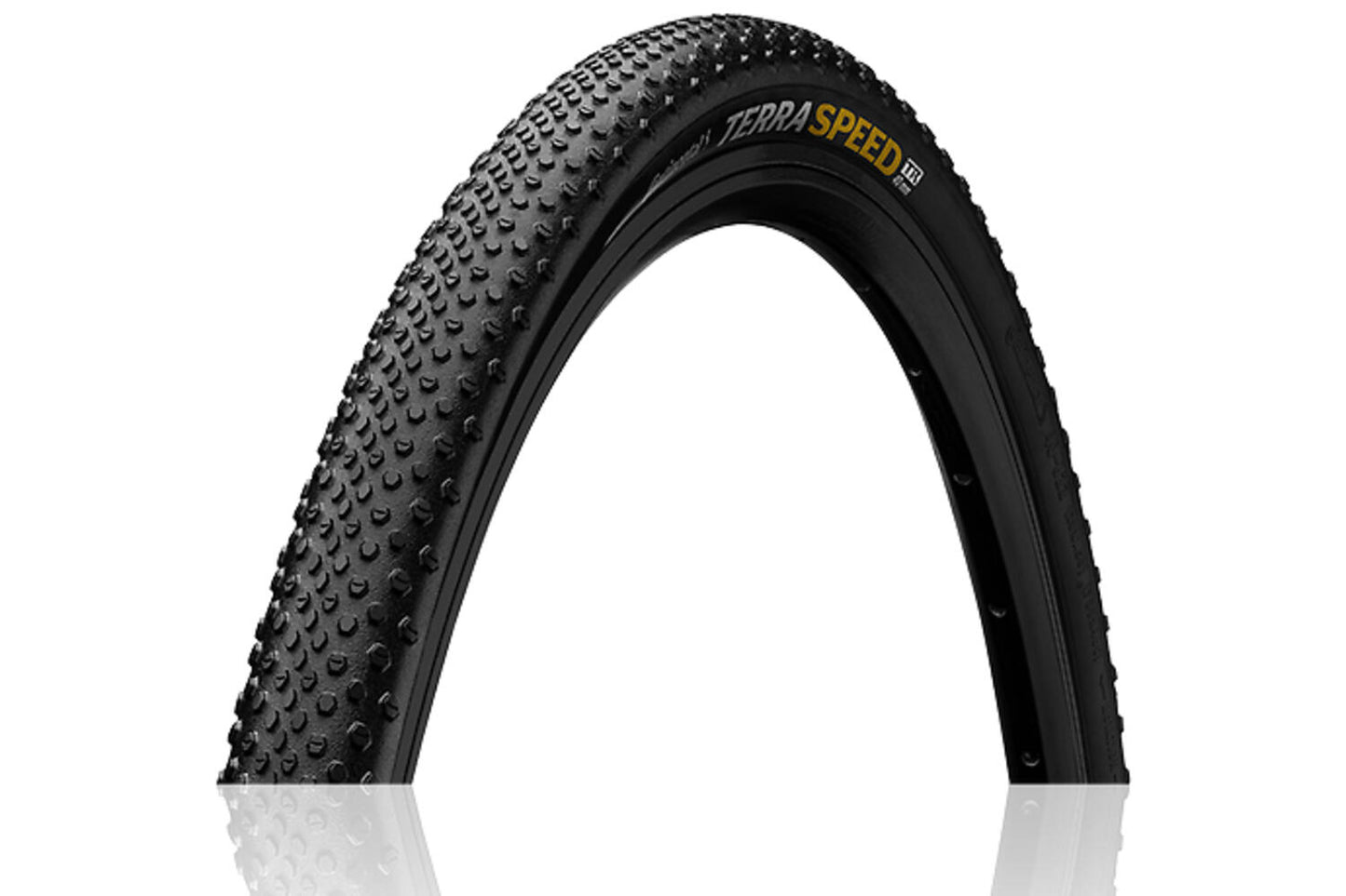 Continental Terra Speed ​​Graceietsband 35-622 Nero