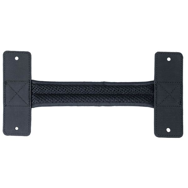 Basil Doble Bolsa de bicicleta Handel Negro