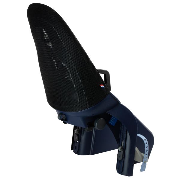 Conferma del sedile posteriore dell'aria Qibbel. Denim Blue